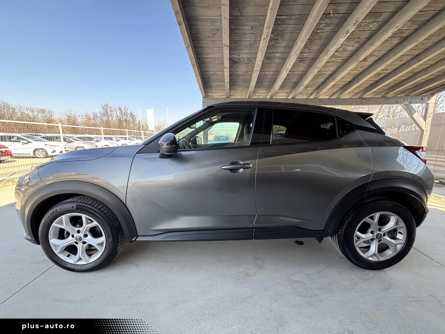 Nissan Juke DIG-T 117 DCT N-Connecta