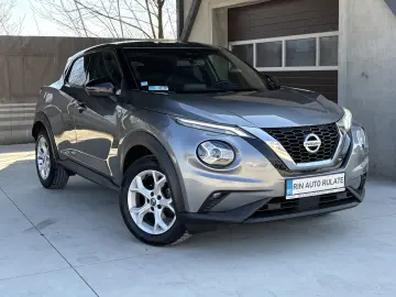 Nissan Juke DIG-T 117 DCT N-Connecta