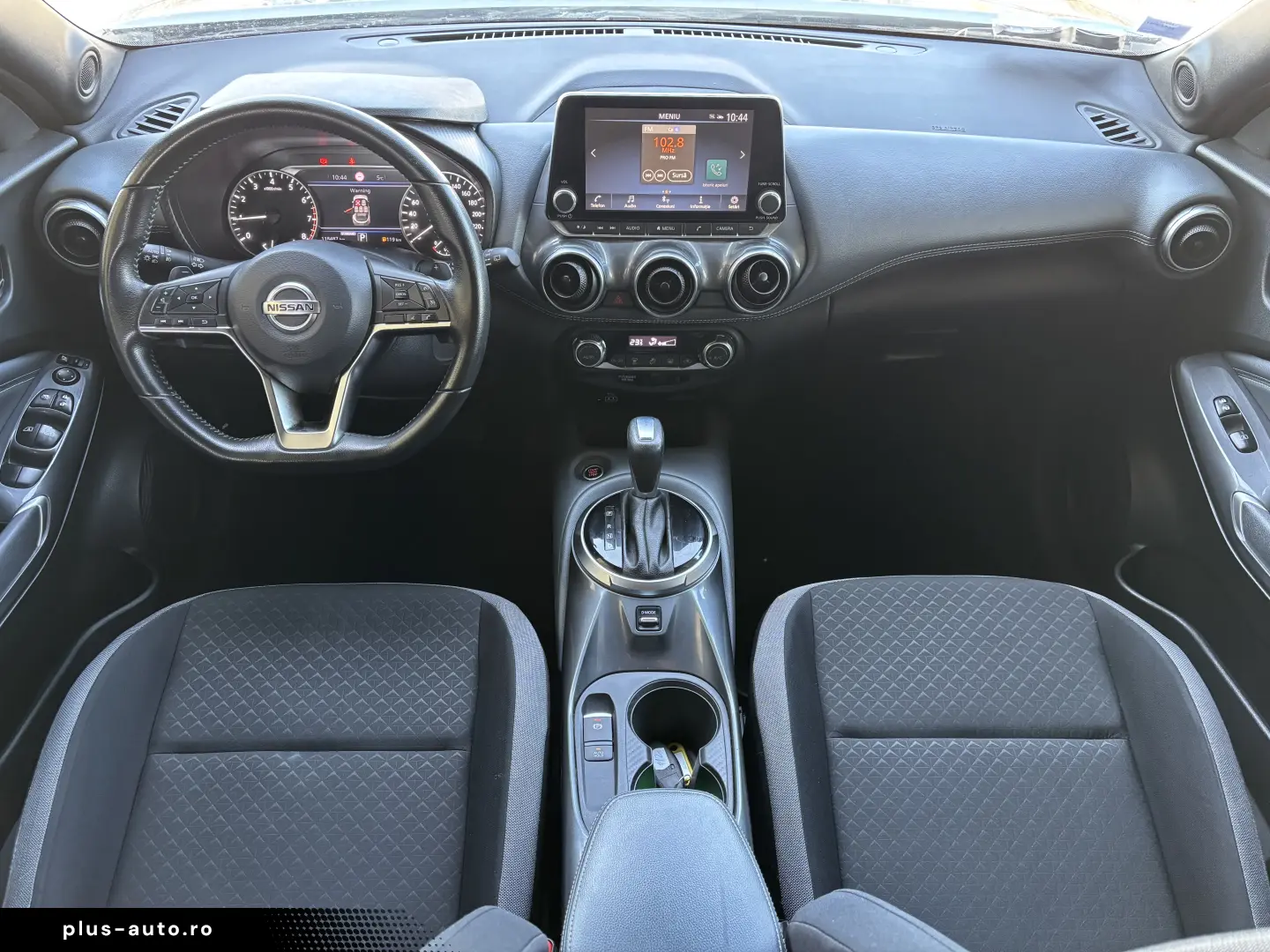 Nissan Juke DIG-T 117 DCT N-Connecta