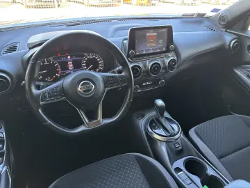 Nissan Juke DIG-T 117 DCT N-Connecta