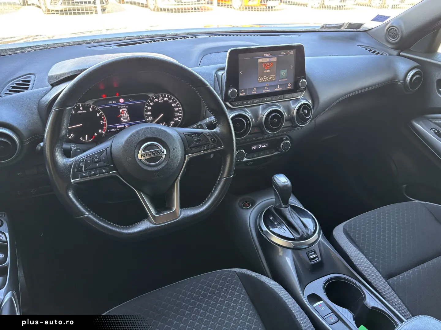 Nissan Juke DIG-T 117 DCT N-Connecta