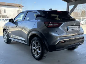 Nissan Juke DIG-T 117 DCT N-Connecta