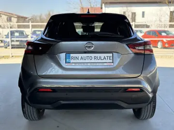 Nissan Juke DIG-T 117 DCT N-Connecta