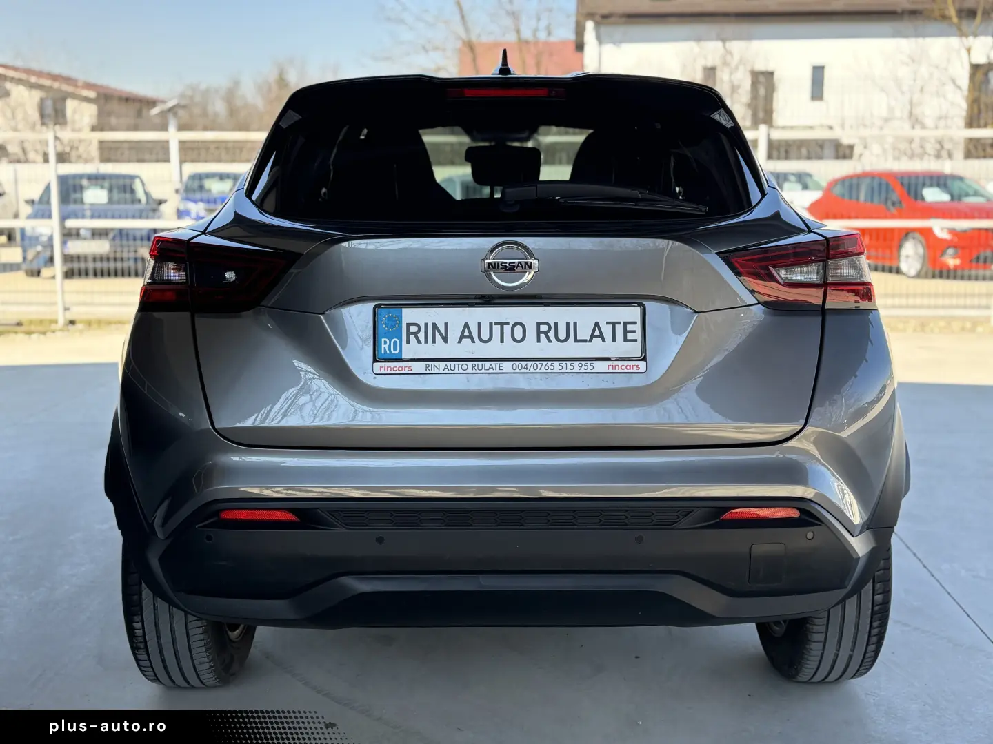 Nissan Juke DIG-T 117 DCT N-Connecta