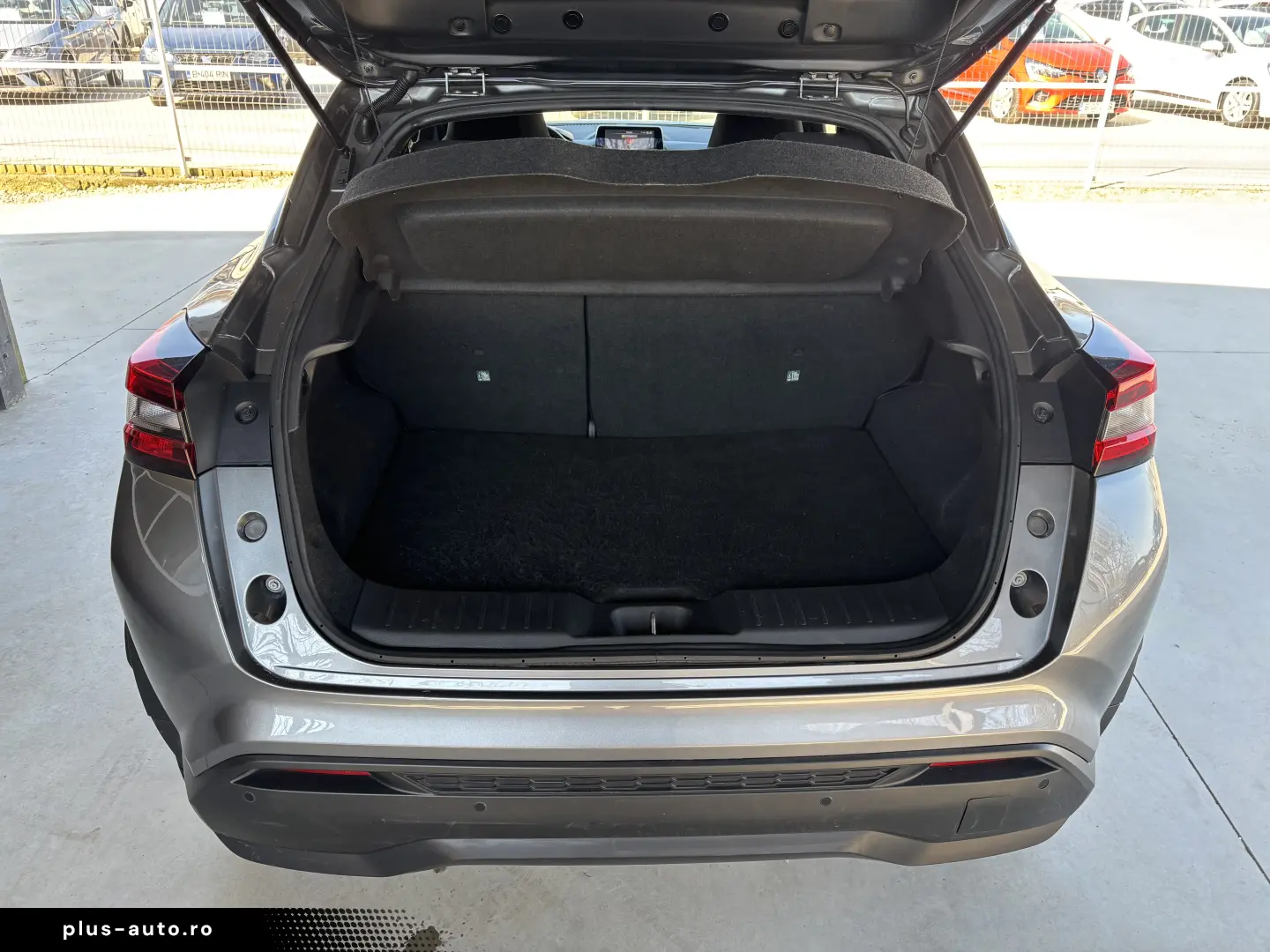 Nissan Juke DIG-T 117 DCT N-Connecta