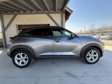 Nissan Juke DIG-T 117 DCT N-Connecta
