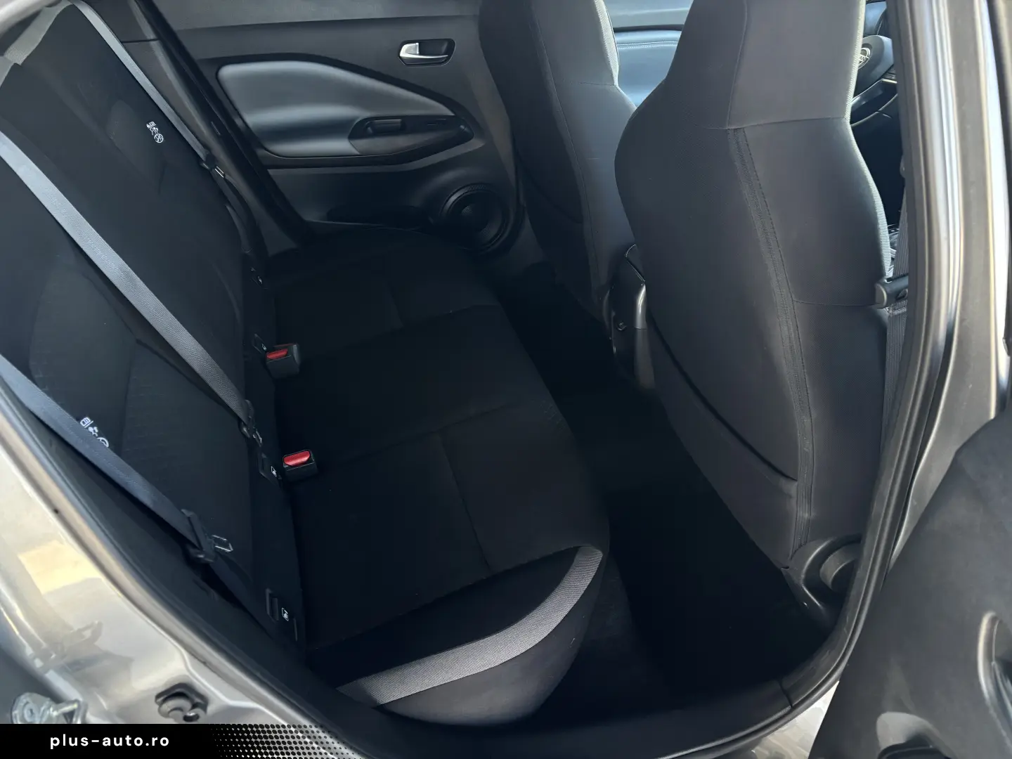 Nissan Juke DIG-T 117 DCT N-Connecta