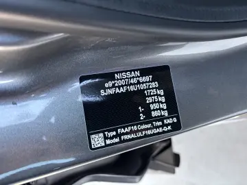 Nissan Juke DIG-T 117 DCT N-Connecta