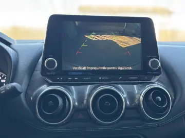 Nissan Juke DIG-T 117 DCT N-Connecta