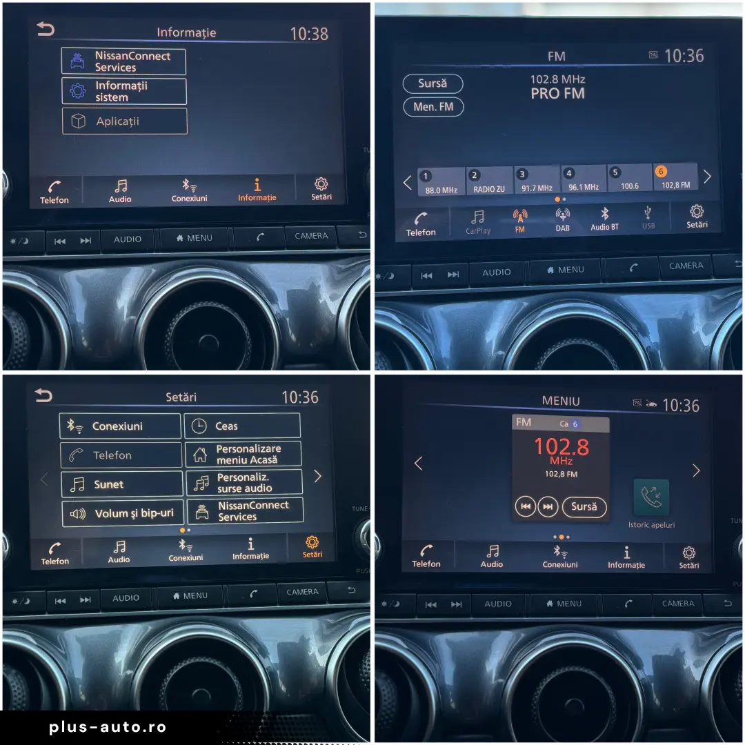 Nissan Juke DIG-T 117 DCT N-Connecta