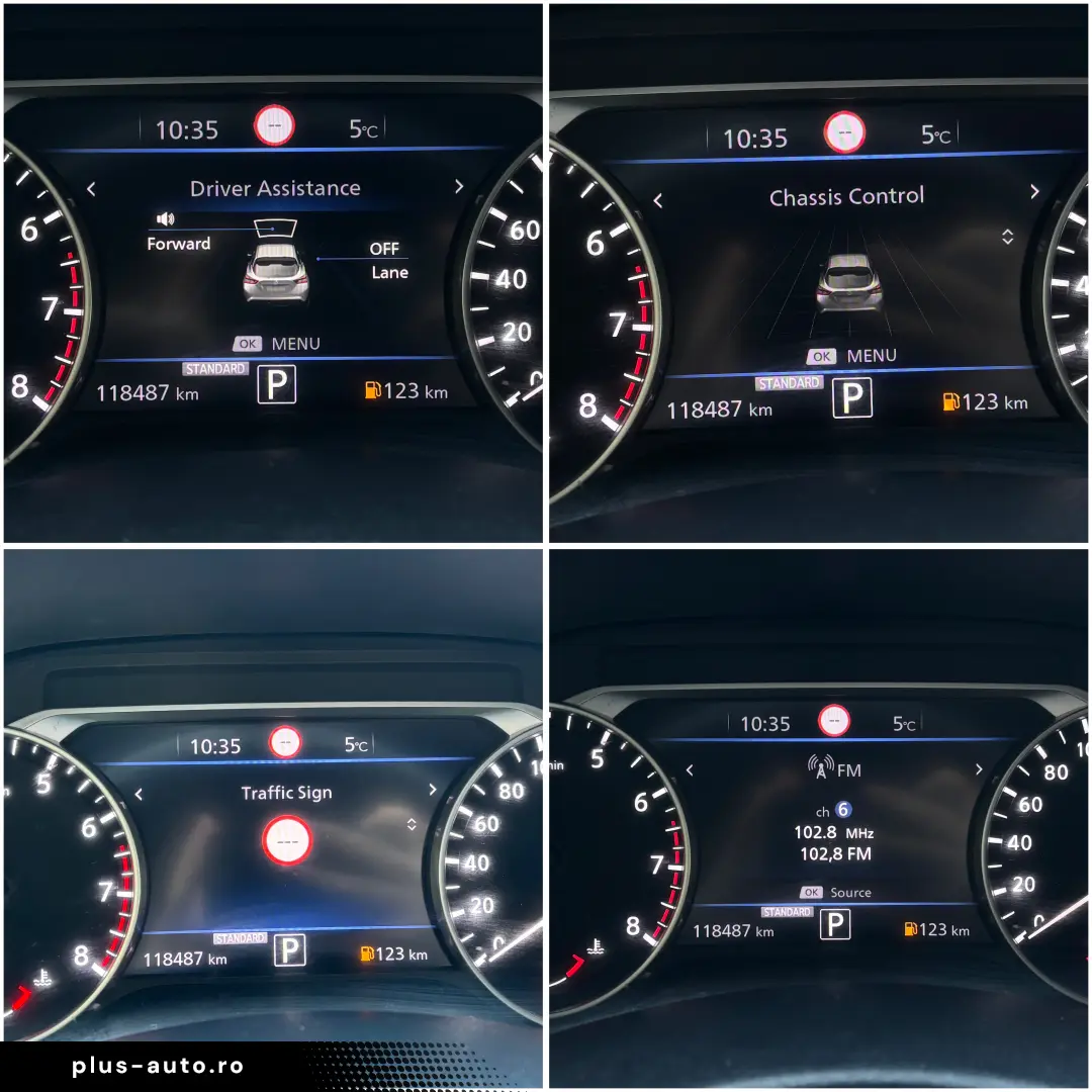 Nissan Juke DIG-T 117 DCT N-Connecta