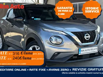 Nissan Juke DIG-T 117 DCT N-Connecta