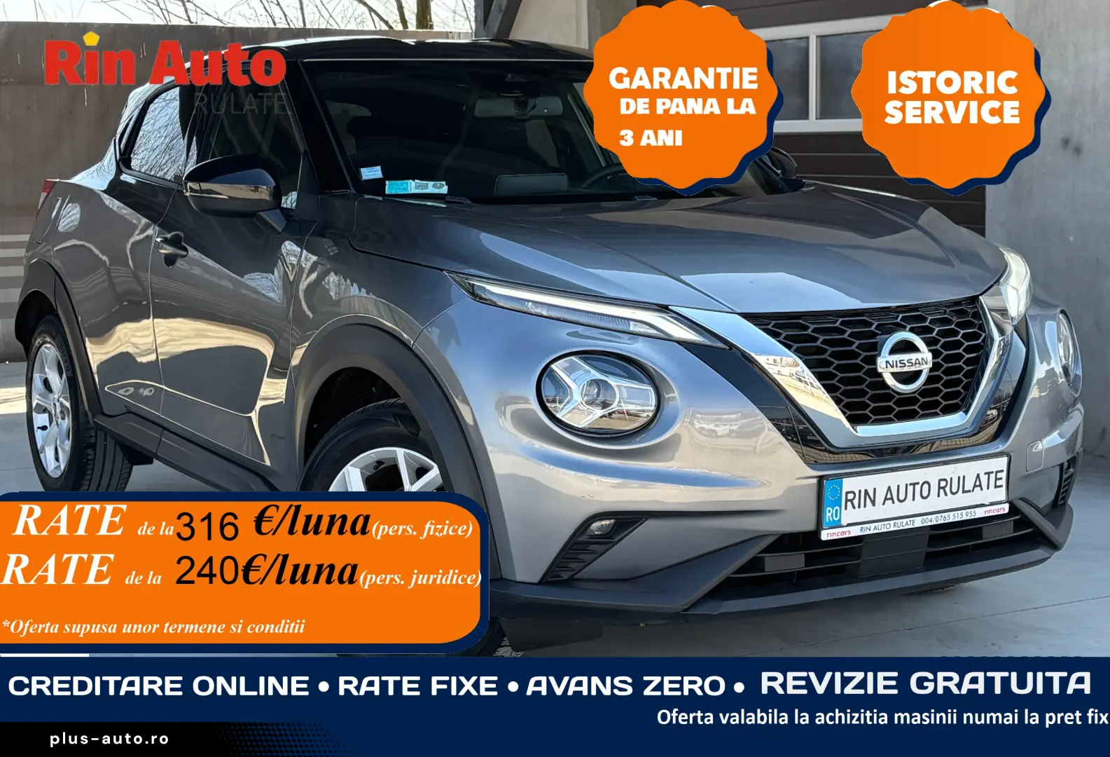 Nissan Juke DIG-T 117 DCT N-Connecta