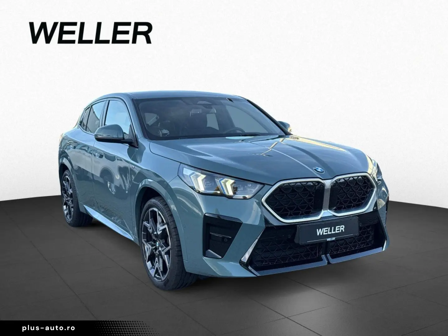 BMW X2 sDr18d M Sport Iconic DA  PA  HUD 20  AdpLED