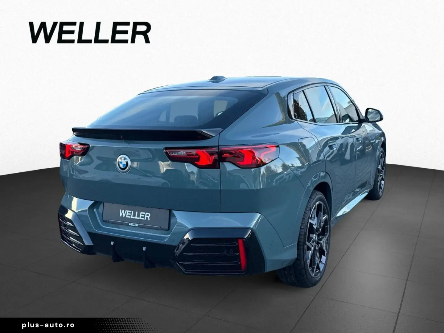 BMW X2 sDr18d M Sport Iconic DA  PA  HUD 20  AdpLED