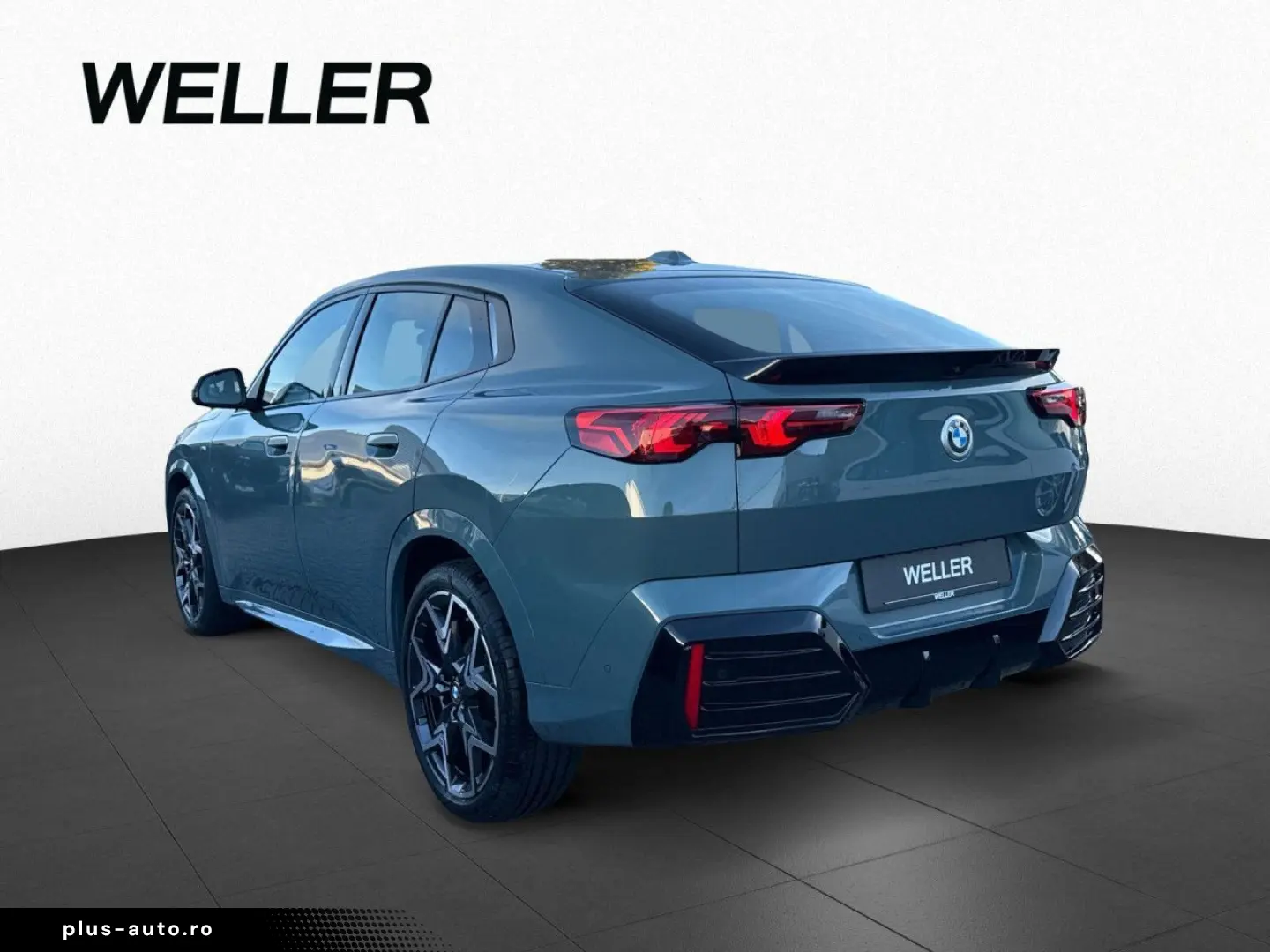 BMW X2 sDr18d M Sport Iconic DA  PA  HUD 20  AdpLED