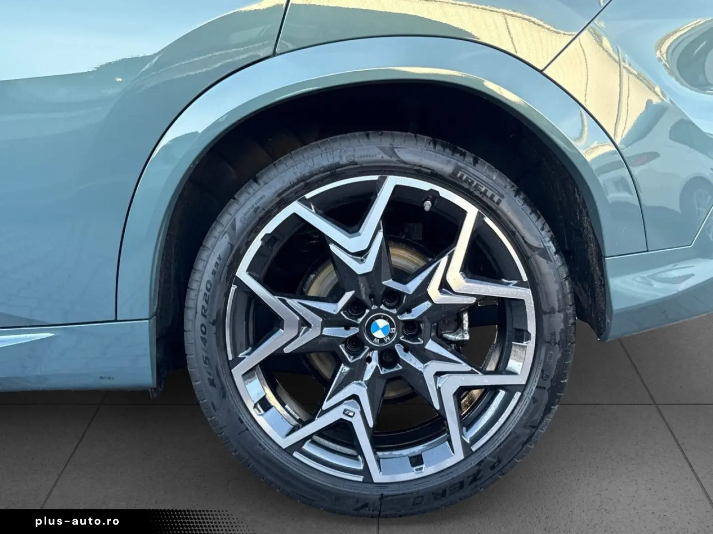 BMW X2 sDr18d M Sport Iconic DA  PA  HUD 20  AdpLED