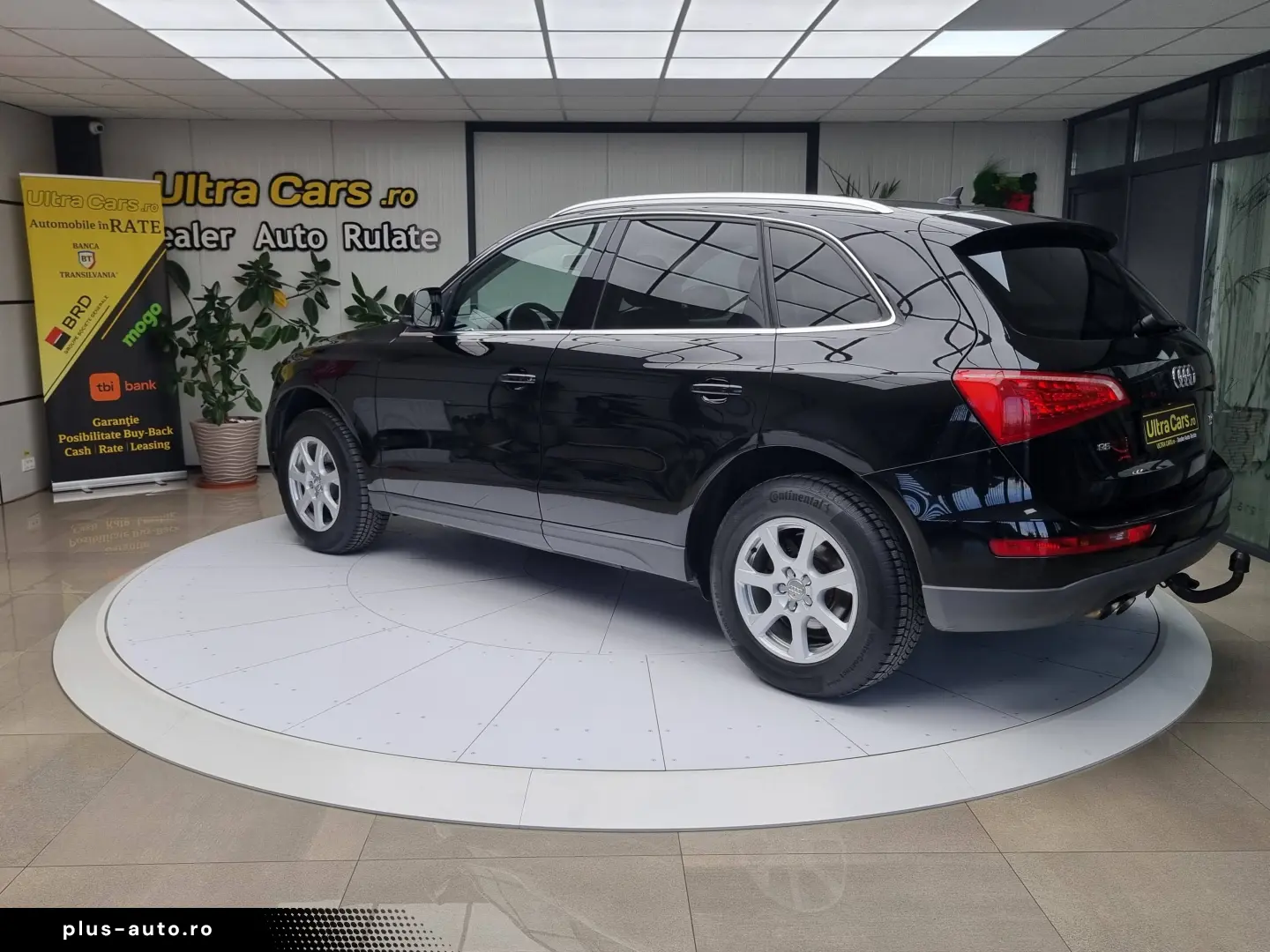 Audi Q5 2.0TDI   Quattro   170CP   Euro 5