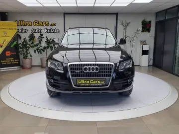 Audi Q5 2.0TDI   Quattro   170CP   Euro 5