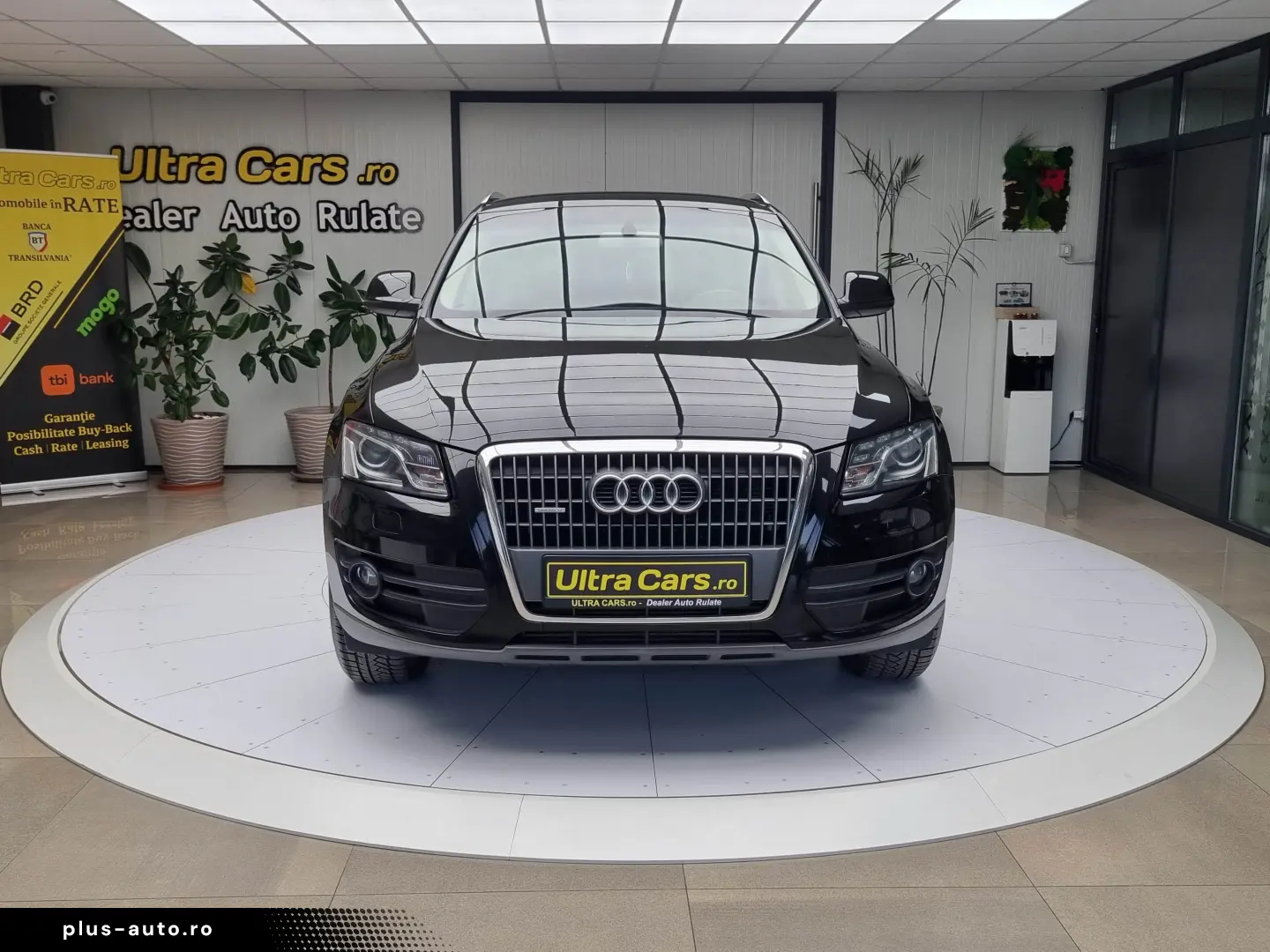 Audi Q5 2.0TDI   Quattro   170CP   Euro 5