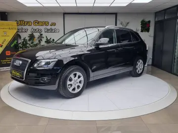 Audi Q5 2.0TDI   Quattro   170CP   Euro 5