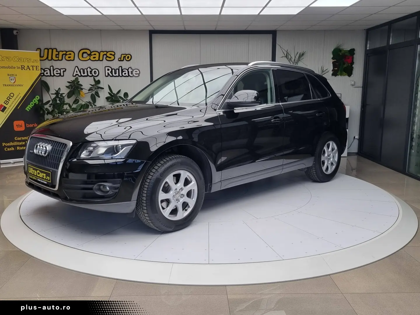 Audi Q5 2.0TDI   Quattro   170CP   Euro 5