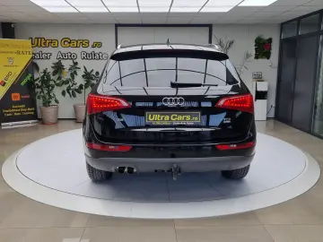 Audi Q5 2.0TDI   Quattro   170CP   Euro 5