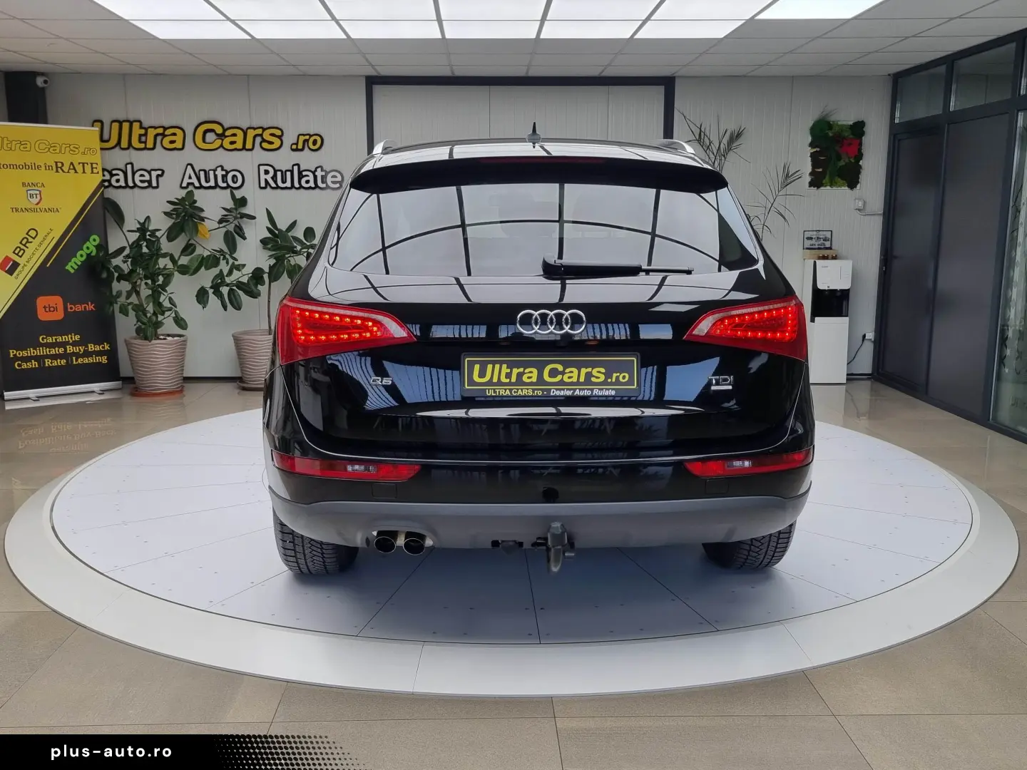 Audi Q5 2.0TDI   Quattro   170CP   Euro 5