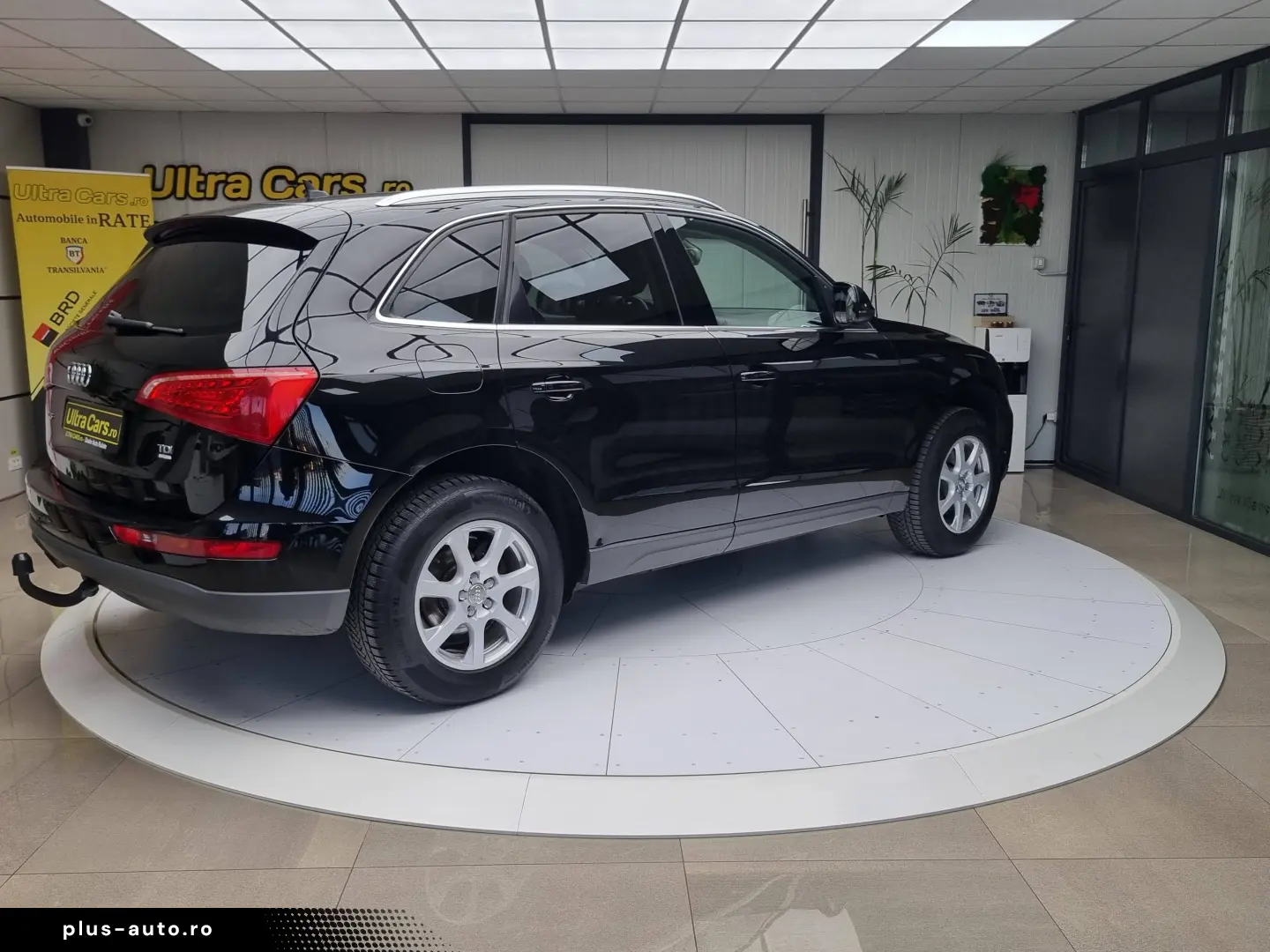 Audi Q5 2.0TDI   Quattro   170CP   Euro 5