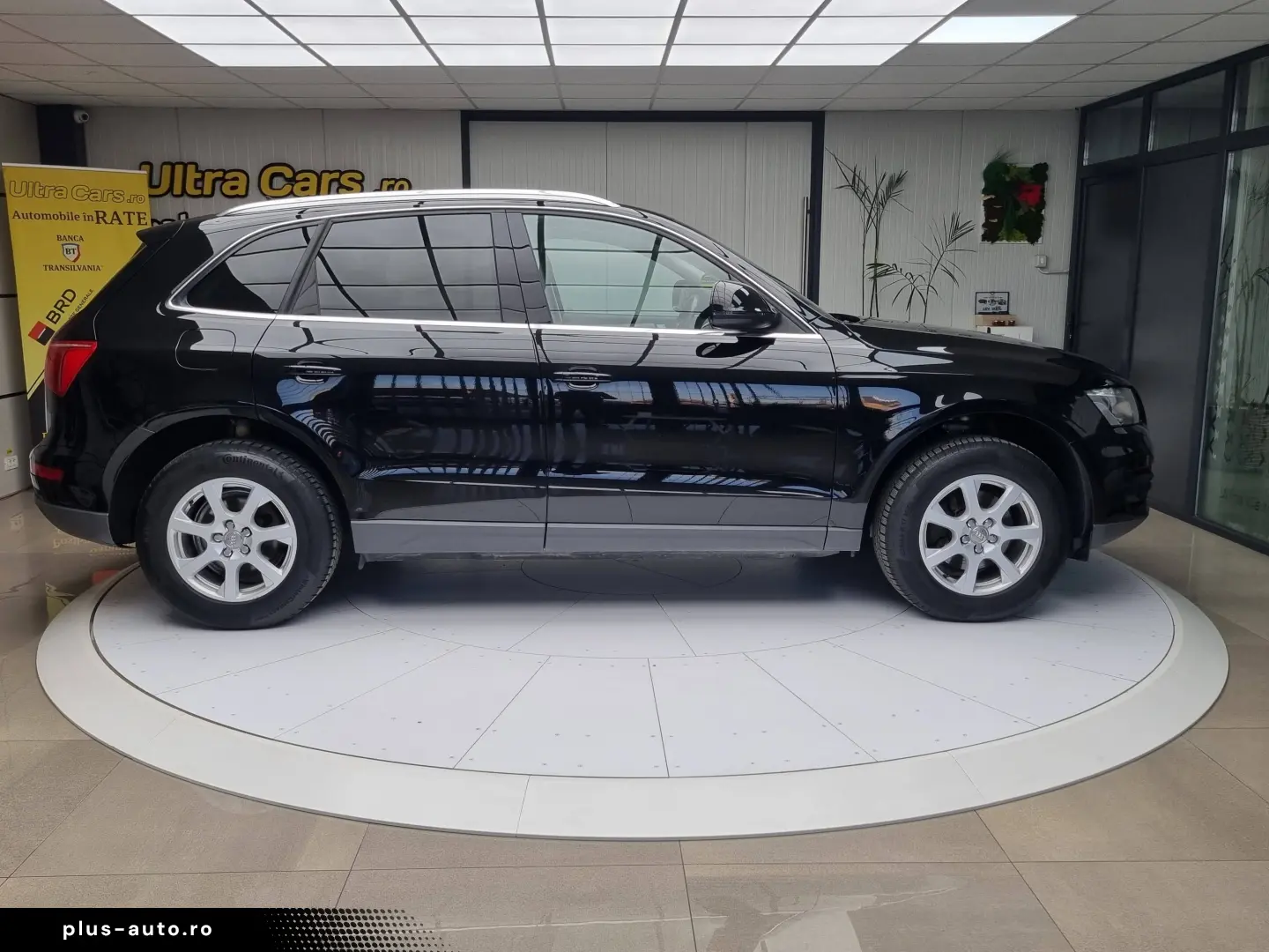 Audi Q5 2.0TDI   Quattro   170CP   Euro 5