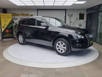 Audi Q5 2.0TDI   Quattro   170CP   Euro 5