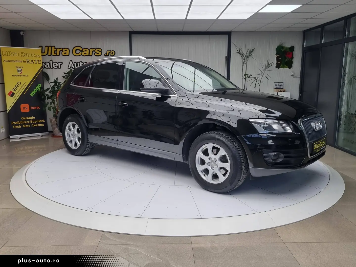 Audi Q5 2.0TDI   Quattro   170CP   Euro 5