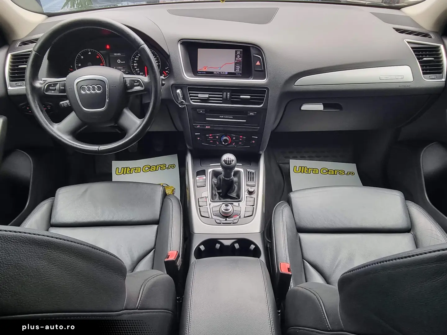 Audi Q5 2.0TDI   Quattro   170CP   Euro 5