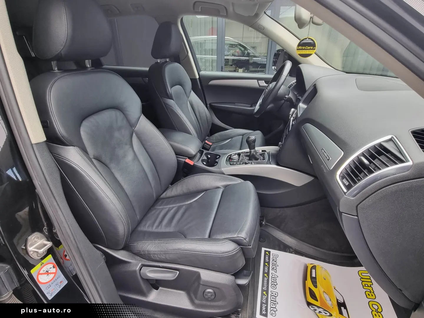 Audi Q5 2.0TDI   Quattro   170CP   Euro 5