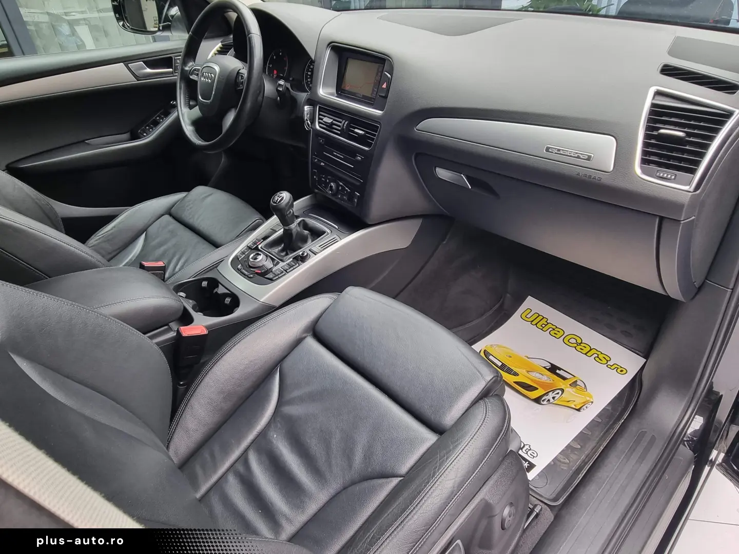 Audi Q5 2.0TDI   Quattro   170CP   Euro 5