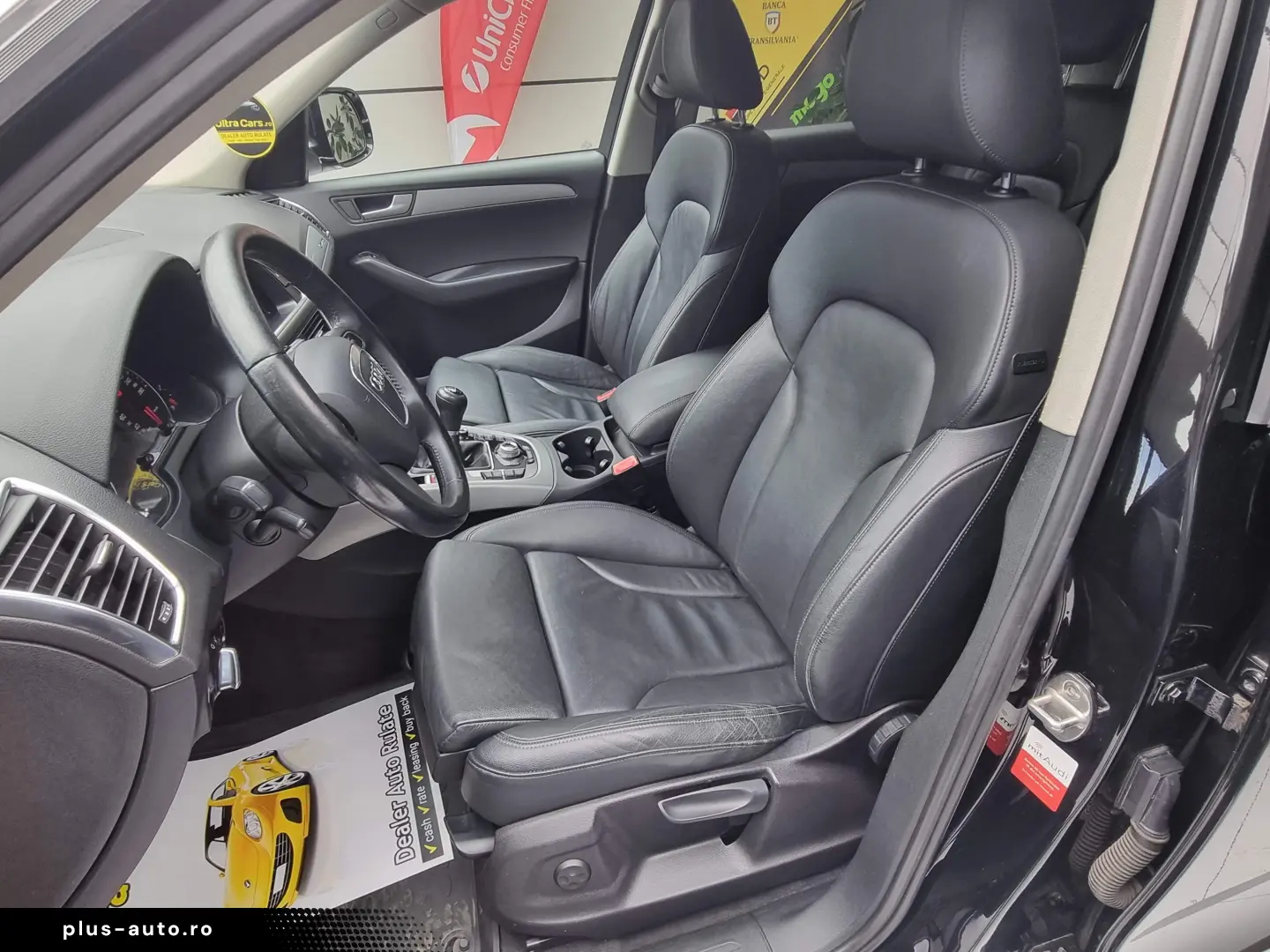 Audi Q5 2.0TDI   Quattro   170CP   Euro 5