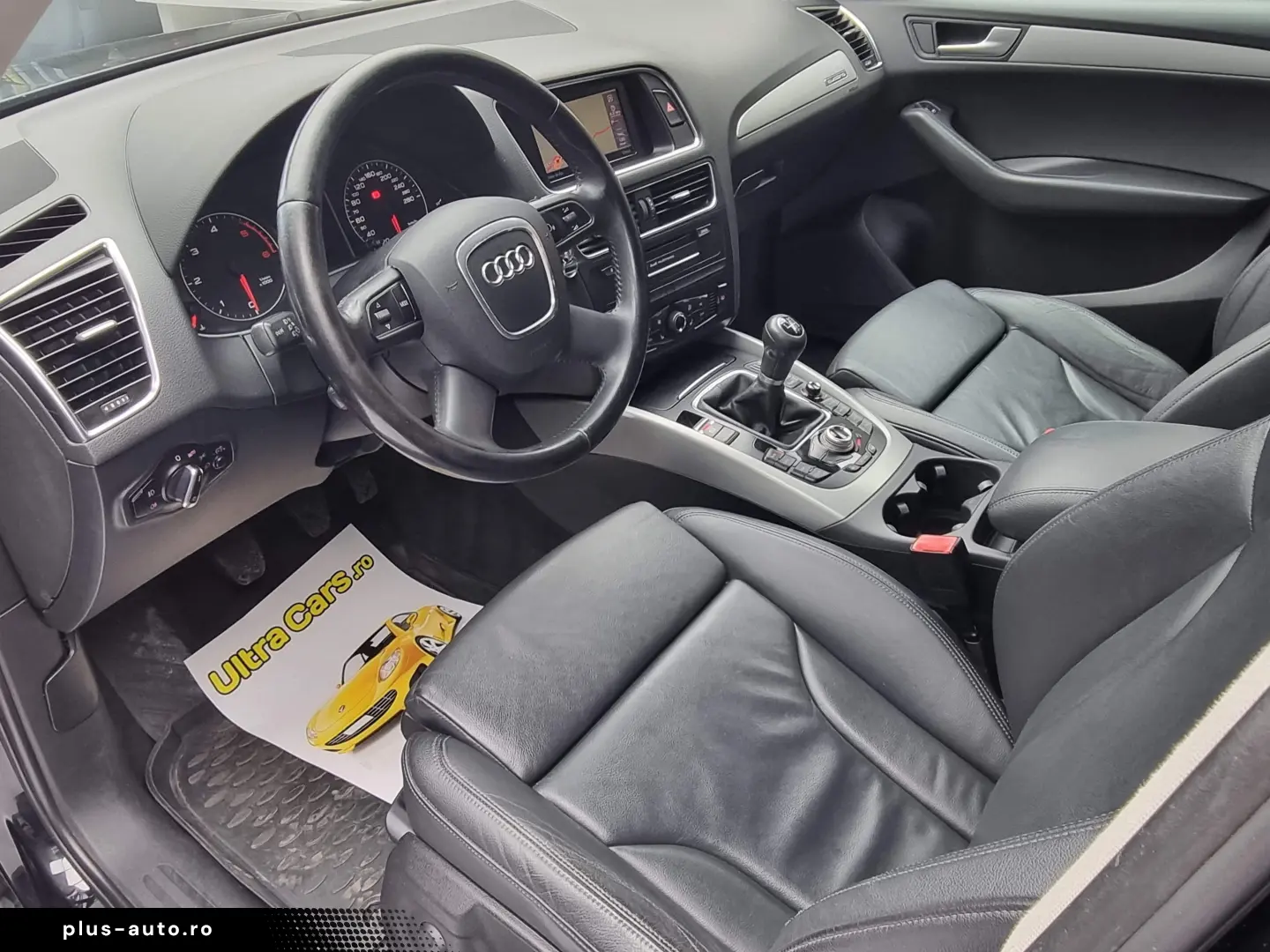 Audi Q5 2.0TDI   Quattro   170CP   Euro 5