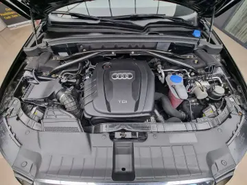 Audi Q5 2.0TDI   Quattro   170CP   Euro 5