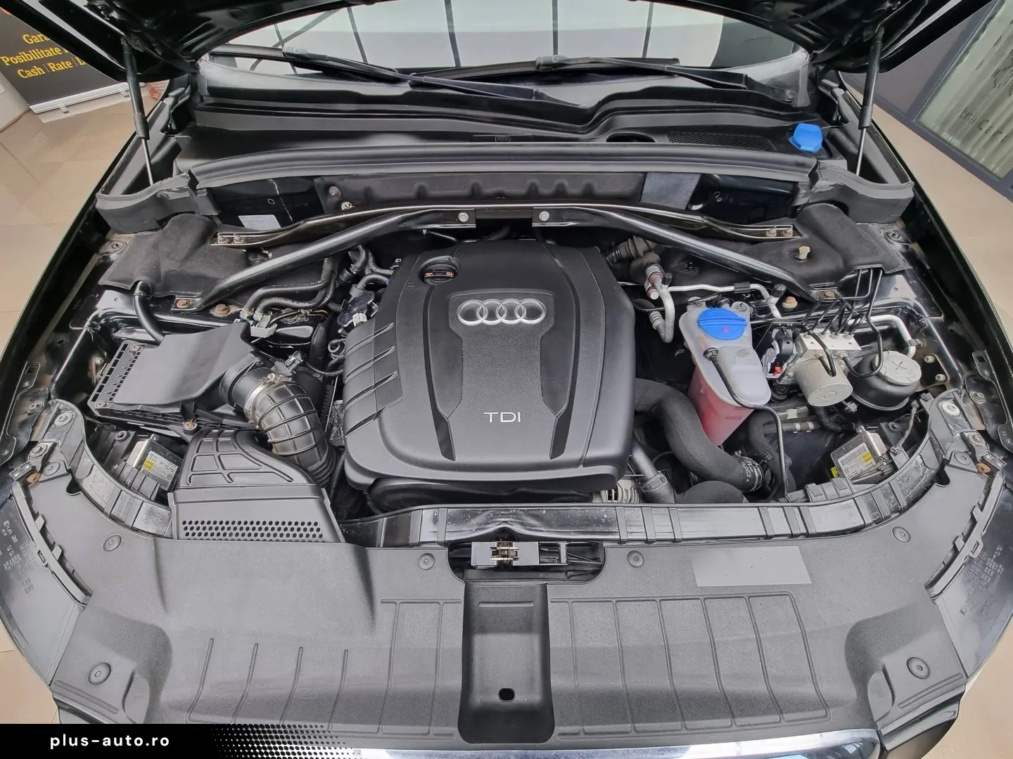 Audi Q5 2.0TDI   Quattro   170CP   Euro 5