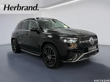MERCEDES-BENZ GLE 450 d 4M AMG AHK Pano Ambiente CarPlay