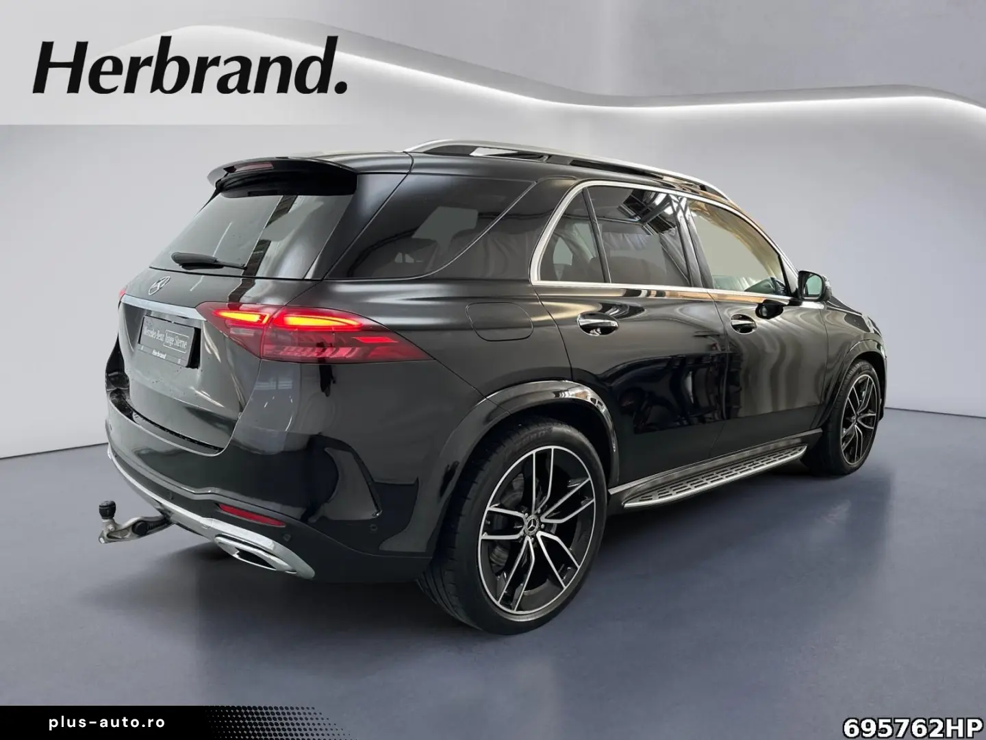 MERCEDES-BENZ GLE 450 d 4M AMG AHK Pano Ambiente CarPlay