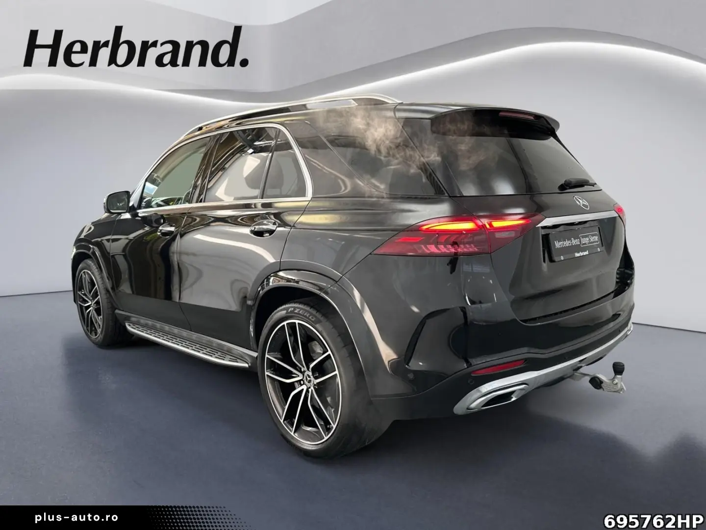 MERCEDES-BENZ GLE 450 d 4M AMG AHK Pano Ambiente CarPlay