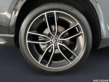 MERCEDES-BENZ GLE 450 d 4M AMG AHK Pano Ambiente CarPlay