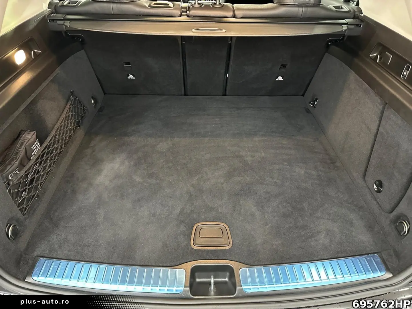 MERCEDES-BENZ GLE 450 d 4M AMG AHK Pano Ambiente CarPlay