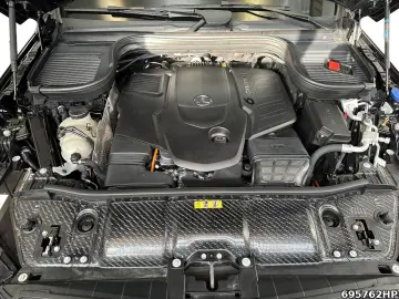 MERCEDES-BENZ GLE 450 d 4M AMG AHK Pano Ambiente CarPlay