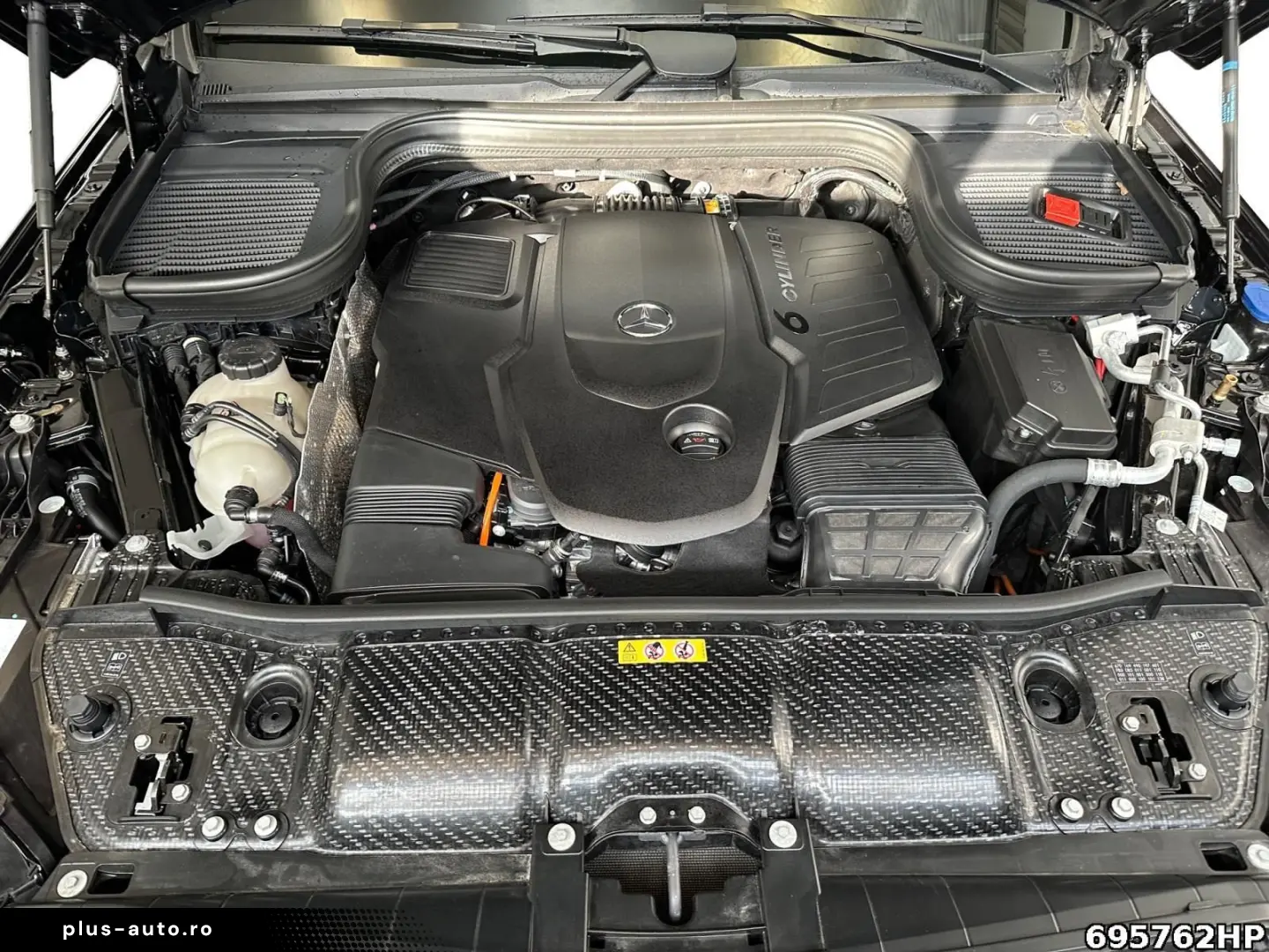 MERCEDES-BENZ GLE 450 d 4M AMG AHK Pano Ambiente CarPlay