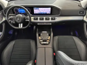 MERCEDES-BENZ GLE 450 d 4M AMG AHK Pano Ambiente CarPlay