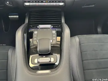 MERCEDES-BENZ GLE 450 d 4M AMG AHK Pano Ambiente CarPlay
