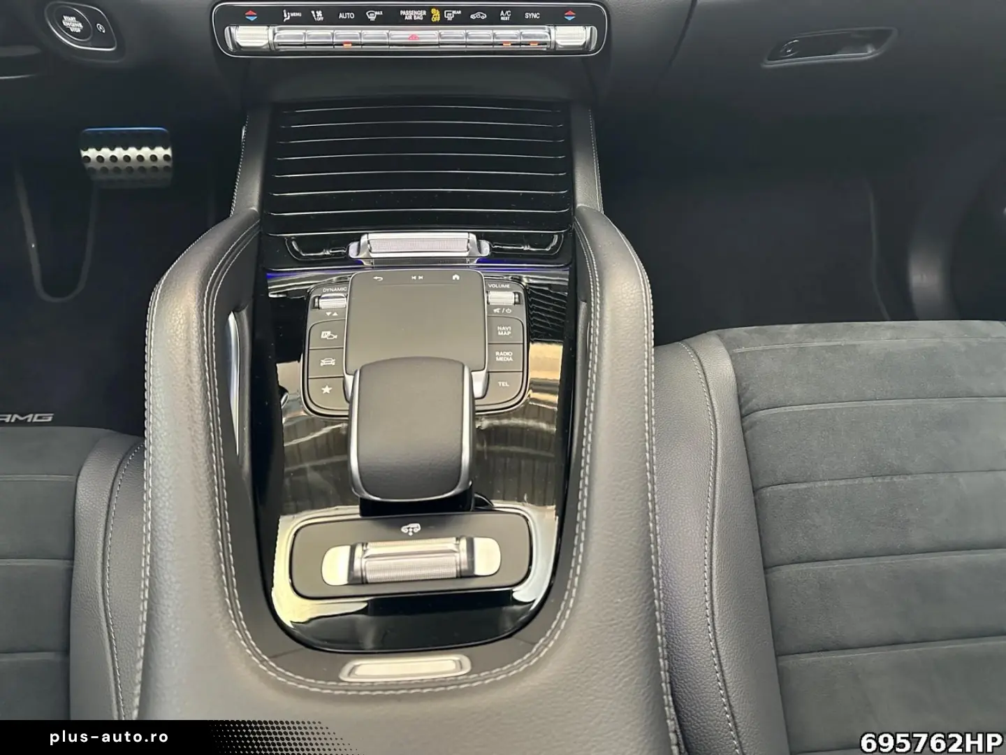 MERCEDES-BENZ GLE 450 d 4M AMG AHK Pano Ambiente CarPlay