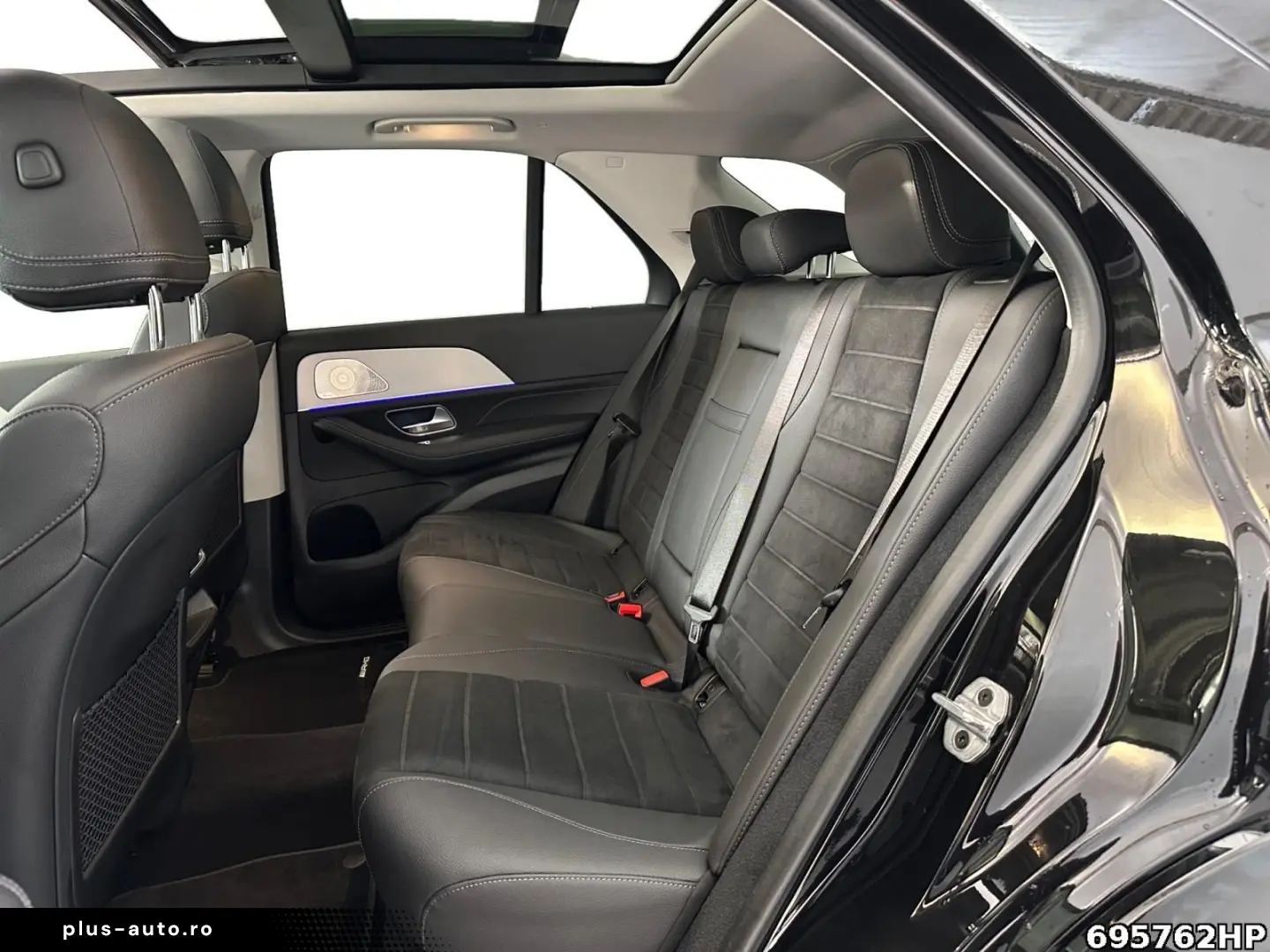 MERCEDES-BENZ GLE 450 d 4M AMG AHK Pano Ambiente CarPlay